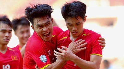 Phạm Lý Đức: Tiền đạo U23 Việt Nam không may mắn
