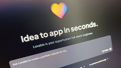 Kiếm 1 triệu USD mỗi ngày nhờ hỗ trợ mọi người viết app không cần code