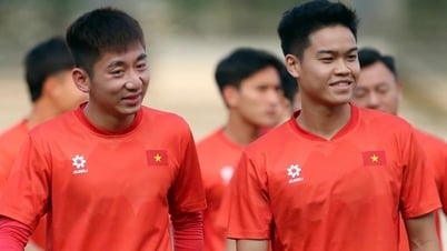 Đội hình U23 Việt Nam đấu U23 Philippines: Tất tay lấy vé chung kết