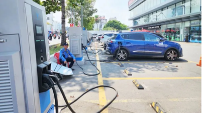 Hạ tầng trạm sạc hiện chỉ đáp ứng 3% nhu cầu