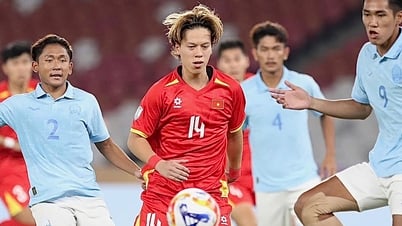 Bình luận viên Quang Tùng: 'Cách chơi của U23 Việt Nam bị thách thức'