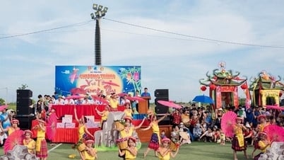 Hà Nội bảo đảm mọi trẻ em đều có Tết Trung thu