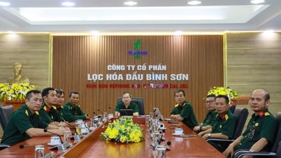 Hội CCB BSR góp ý đổi mới phương thức hoạt động của các tổ chức đoàn thể