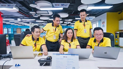 Bài 1: Công nghệ tái định hình lực lượng lao động
