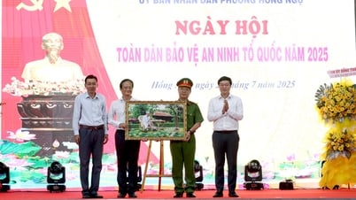Đồng Tháp: 119 mô hình phong trào toàn dân bảo vệ an ninh Tổ quốc
