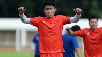 Lý Đức báo tin cực vui, U23 Việt Nam chờ quyết đấu Philippines