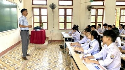 TPHCM: Điểm sàn nhóm ngành đào tạo giáo viên vẫn giữ mức cao