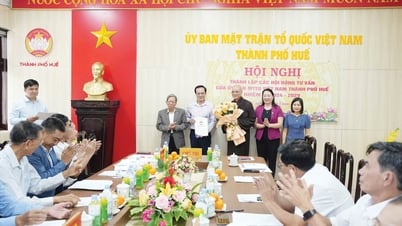 Sắp xếp tổ chức mặt trận Tổ quốc: Cụ thể hóa vai trò, chức năng để đáp ứng nhiệm vụ mới