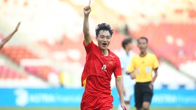 U.23 Vietnam 2-1 U.23 Philippines : billet pour la finale pour la 3e fois consécutive