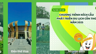 Xây dựng hệ sinh thái du lịch thông minh