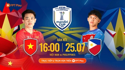 Nhận định trận đấu U23 Việt Nam vs U23 Philippines, 16h00 ngày 25.7: Vượt khó vào chung kết