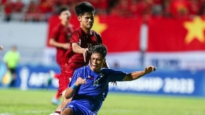U23 Việt Nam 0-0 U23 Philippines (hiệp 1): Thẳng tiến vào chung kết