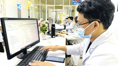 Đẩy nhanh tiến độ triển khai bệnh án điện tử