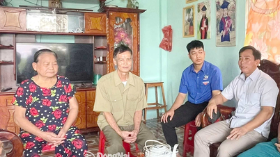 Nhiều hoạt động tri ân người có công tại Đồng Nai