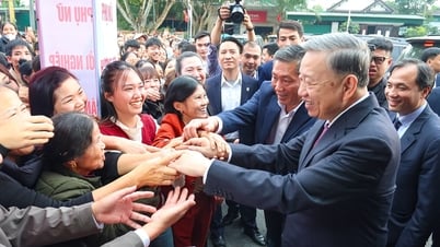 Coi trọng xây dựng văn hóa trong Đảng - nhân tố quan trọng tạo sức mạnh nội sinh của Đảng, góp phần xây dựng Đảng và hệ thống chính trị trong sạch, vững mạnh trong kỷ nguyên vươn mình của dân tộc