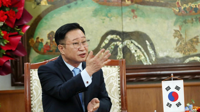 Đại sứ Du lịch Lý Xương Căn và hành trình quảng bá Việt Nam tại Hàn Quốc