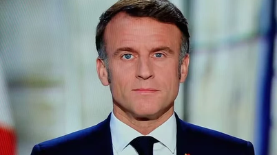 Tổng thống Macron tuyên bố Pháp sẽ công nhận Nhà nước Palestine