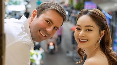 Diễn viên Lan Phương thông báo ly thân chồng Tây