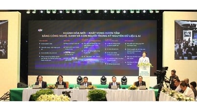 FPT đề xuất 5 hướng chiến lược, cùng Khánh Hòa phát triển đột phá thời kỳ mới