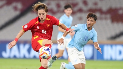 Thử thách cho U23 Việt Nam