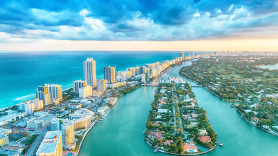Top 5 địa điểm du lịch mùa hè Miami: Trải nghiệm mùa hè sôi động nơi thiên đường nhiệt đới