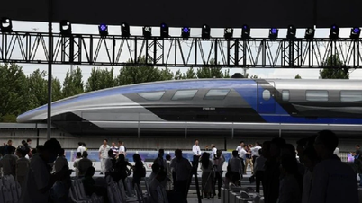 Trung Quốc tăng tốc với tàu đệm từ 600 km/h nhờ công nghệ Đức