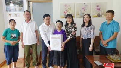 Chăm lo các gia đình chính sách, người có công