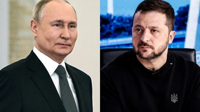 Quan chức Nga nêu điều kiện cho cuộc gặp giữa ông Putin và ông Zelensky