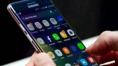 Galaxy Note 7 sau 10 năm vẫn bị cấm cửa trên máy bay