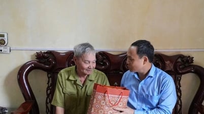 Xã Phượng Dực tri ân các gia đình chính sách và người có công với cách mạng