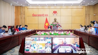 Rà soát công tác chuẩn bị Triển lãm thành tựu đất nước nhân dịp kỷ niệm 80 năm ngày Quốc khánh