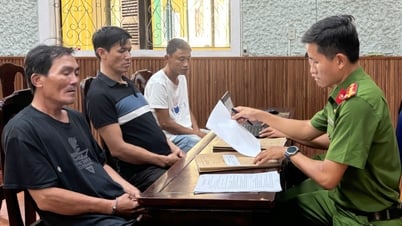Bắt giữ nhóm trộm mai cảnh