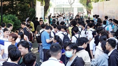 ĐH Quốc gia TP HCM công bố bảng quy đổi điểm đánh giá năng lực năm 2025