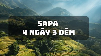 Du lịch 4N3Đ khu vực miền núi, thưởng thức ẩm thực Tây Bắc