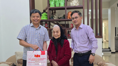 Lãnh đạo tỉnh Gia Lai thăm, tặng quà tri ân gia đình chính sách, người có công
