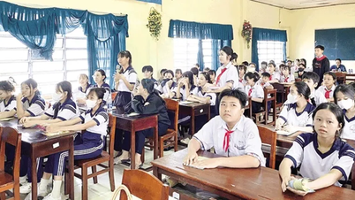 Chăm lo trẻ em phát triển trong môi trường an toàn, lành mạnh, thân thiện