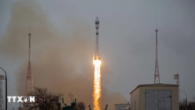 Nga: Tập đoàn Roscosmos thông báo phóng thành công 20 vệ tinh lên quỹ đạo