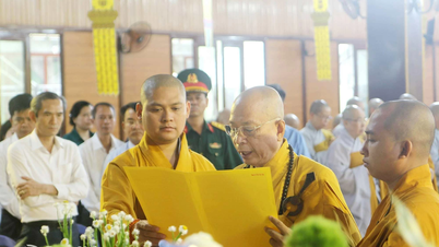 Phật giáo Đồng Nai tổ chức Đại lễ tưởng niệm, cầu siêu các anh hùng liệt sĩ