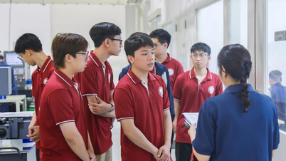 Trường ĐH Việt Nhật xây dựng quy tắc quy đổi điểm giữa các phương thức xét tuyển