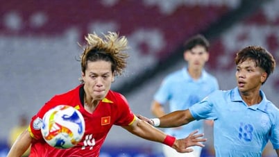 Kết quả U23 Đông Nam Á 2025 hôm nay 25/7