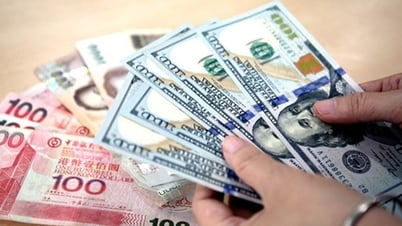 Tỷ giá ngoại tệ hôm nay 25/7:  Đồng USD tăng nhẹ sau khi ECB...