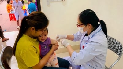 Phòng bệnh từ tiêm vắc-xin