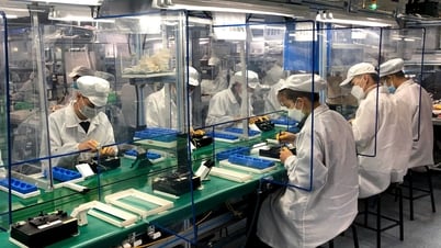 Thu ngân sách nội địa tăng gần 49% so với cùng kỳ năm trước