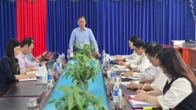 Bí thư Đảng ủy phường Pleiku chỉ đạo đẩy mạnh hoạt động Mặt trận và các đoàn thể