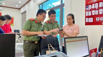 Cẩn trọng với chiêu trò "cập nhật giấy tờ" để chiếm đoạt tài sản