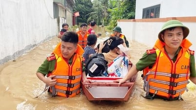 Thời tiết hôm nay 25/7: Toàn Bắc Bộ mưa to, Nam Bộ mưa rào
