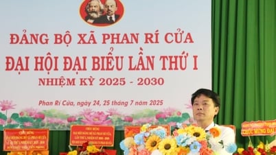 Phát huy lợi thế kinh tế biển, đưa Phan Rí Cửa phát triển nhanh, toàn diện