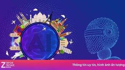 AI sắp thay đổi ngành du lịch mãi mãi