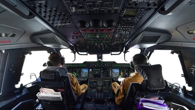 Điều chưa biết về 'lực sĩ bầu trời' A400M từng đến Việt Nam
