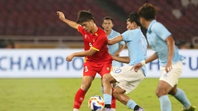 U23 Việt Nam nhận tin bất lợi sau trận bán kết với U23 Philippines